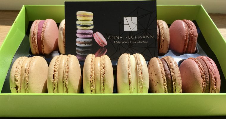 Anna Reckmann Pâtisserie & Chocolaterie