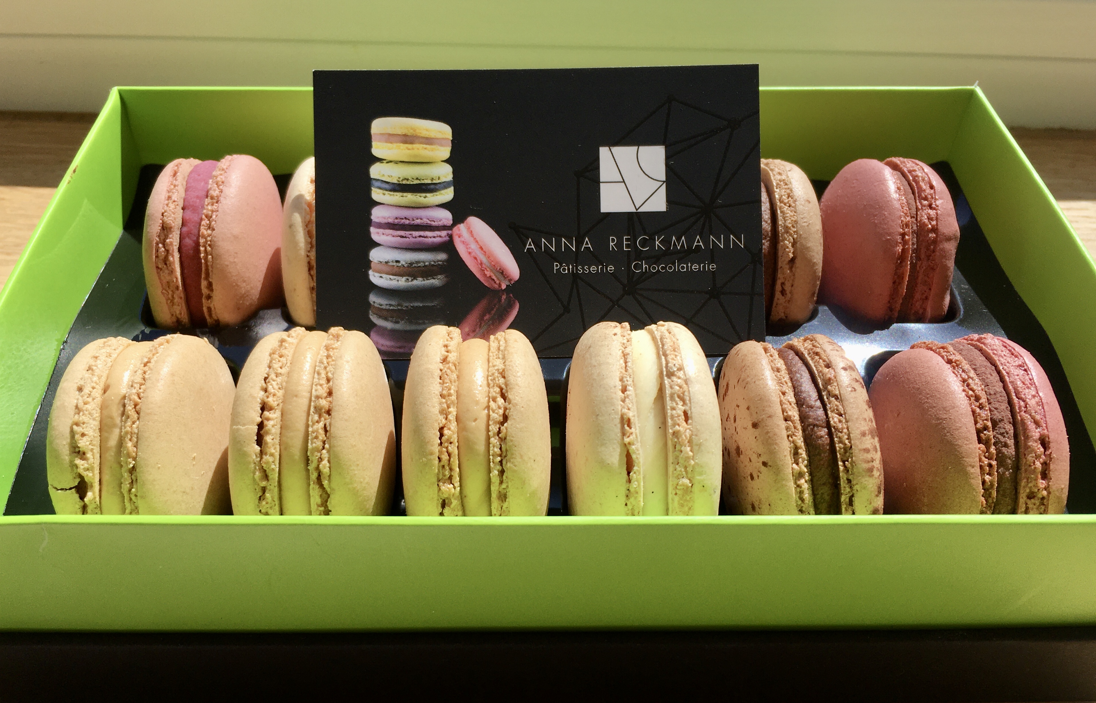 Anna Reckmann Pâtisserie & Chocolaterie