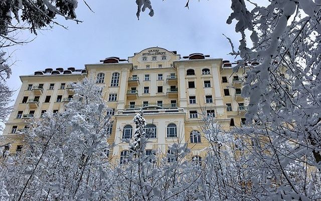 Bad Gastein: The Revival of Sleeping Beauty