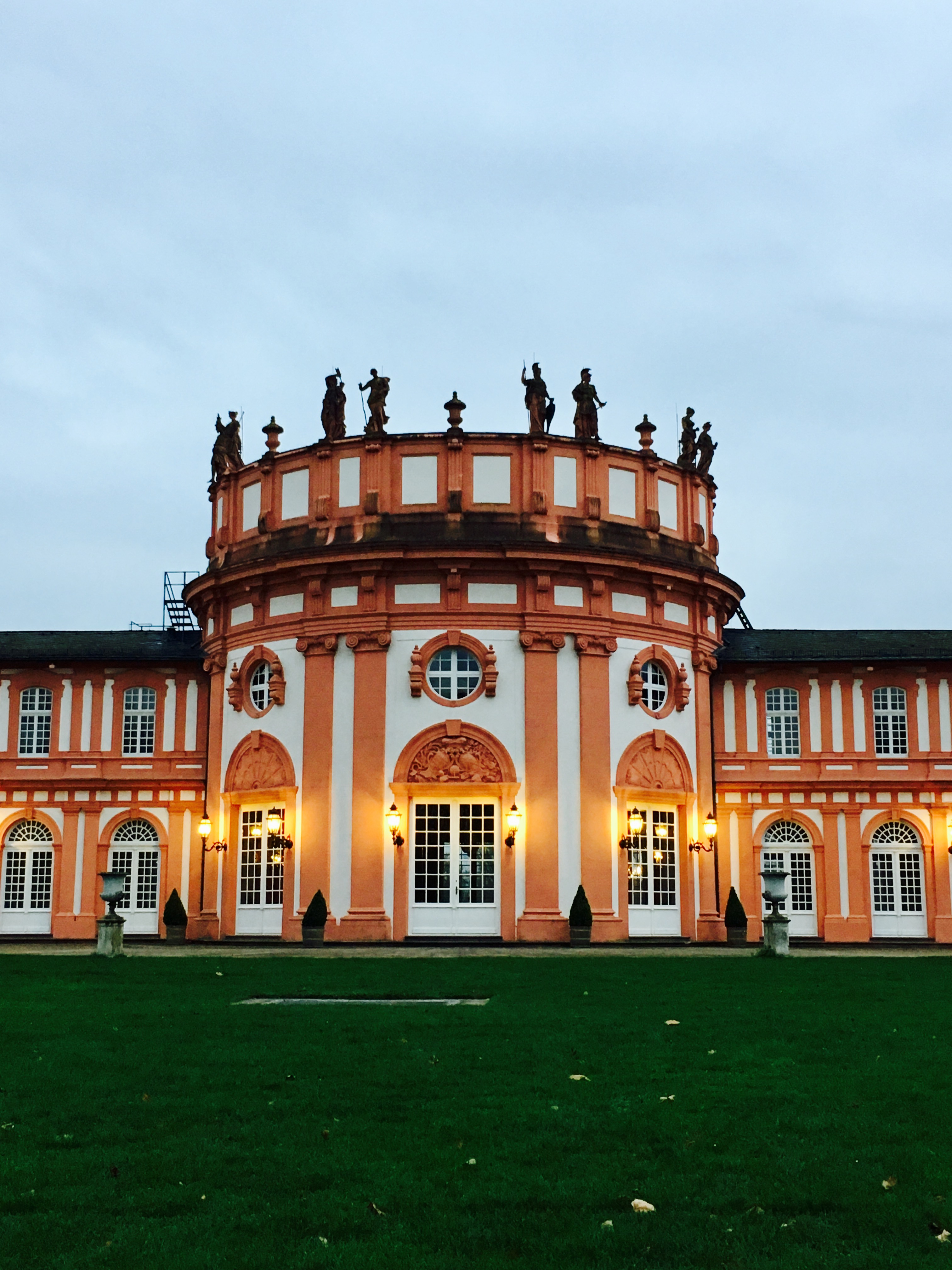 Expat Observations From Wiesbaden