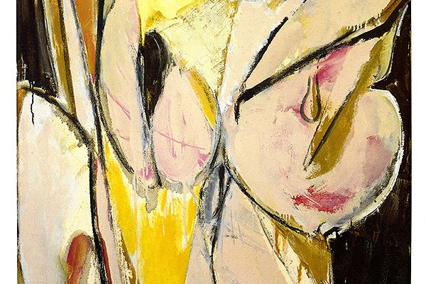 Lee Krasner: Unencumbered