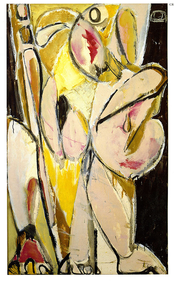 Lee Krasner: Unencumbered