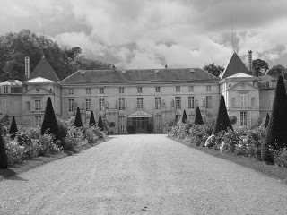 Château de Malmaison: Where Roses Reign