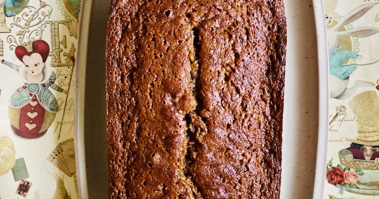 Spelt Pumpkin Bread (Hildegard Inspired)