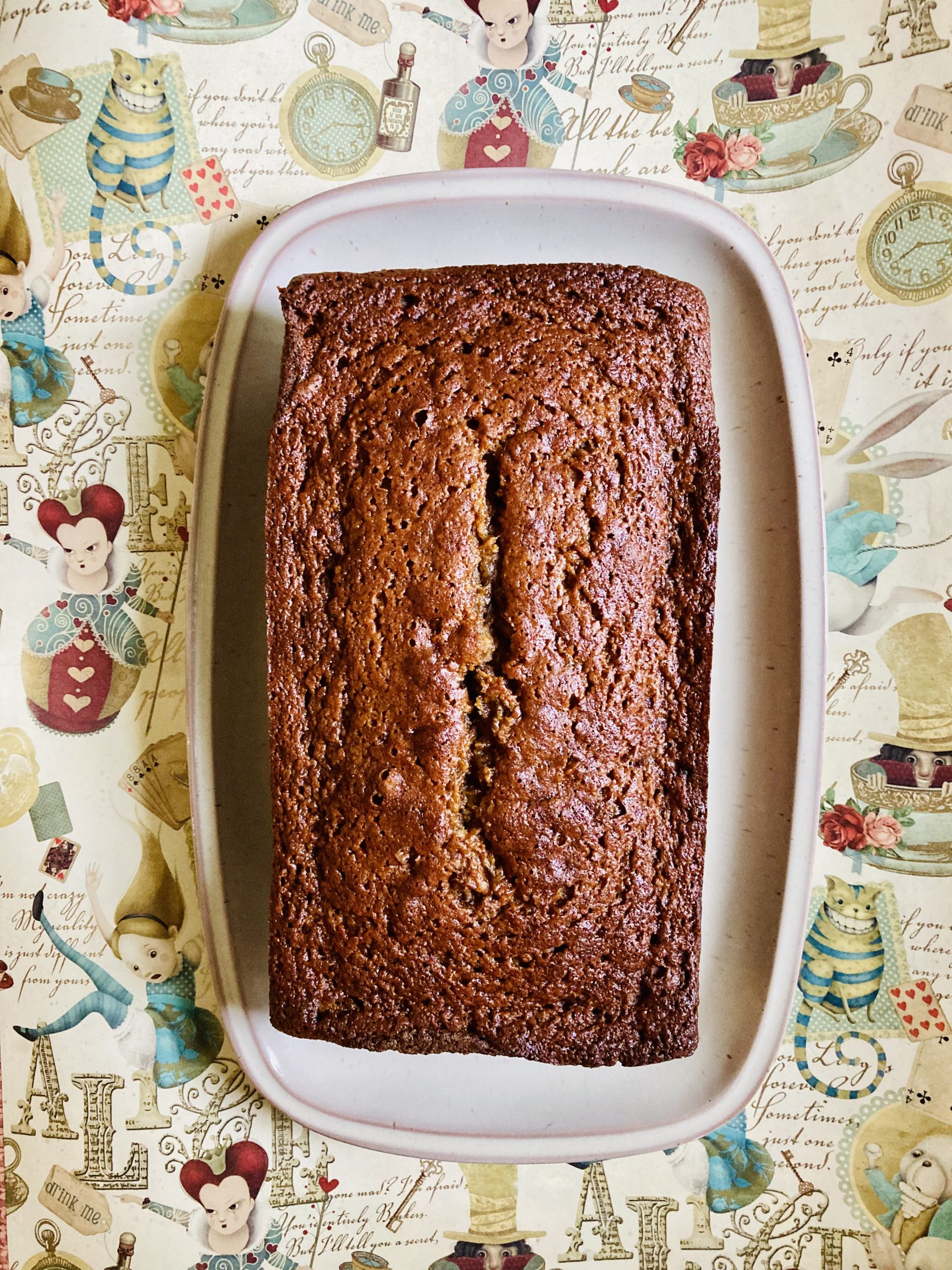 Spelt Pumpkin Bread (Hildegard Inspired)