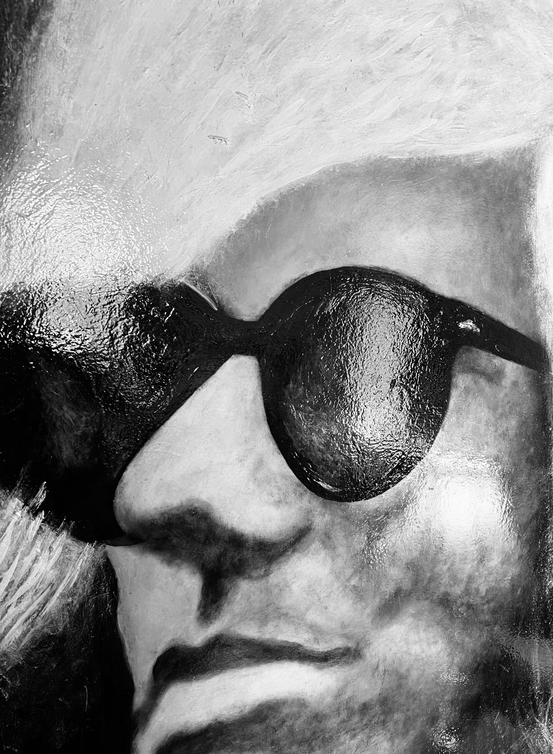 Unfinished: A Saint. A Sister. A Warhol. And Me